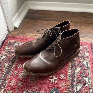 Steve Madden Leather Dress Shoes